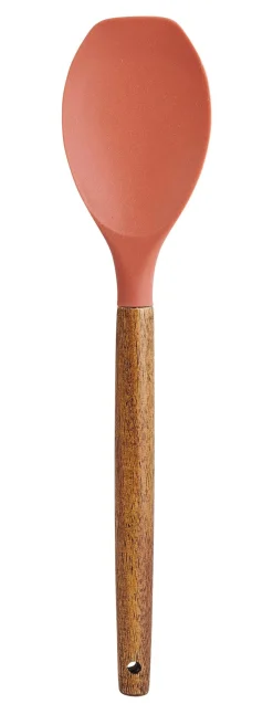 Instrumentos De Cocina<CASA Nara Espatula Redondo Natural, Terracota