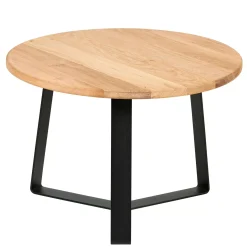 Mesas De Salón<CASA Navora Mesa Auxiliar Natural