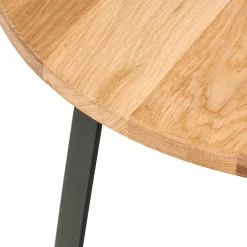 Mesas De Salón<CASA Navora Mesa Auxiliar Natural