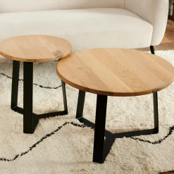 Mesas De Salón<CASA Navora Natural