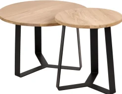 Mesas De Salón<CASA Navora Natural