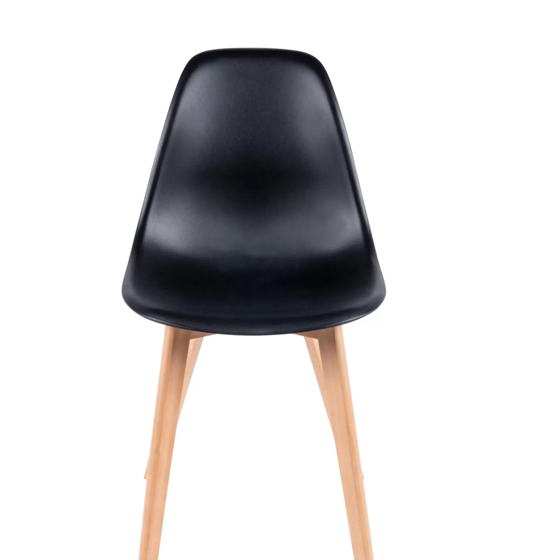 Sillas De Comedor<CASA New Mats Silla De Comedor Negro