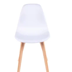 Sillas De Comedor<CASA New Mats Silla De Comedor Blanco