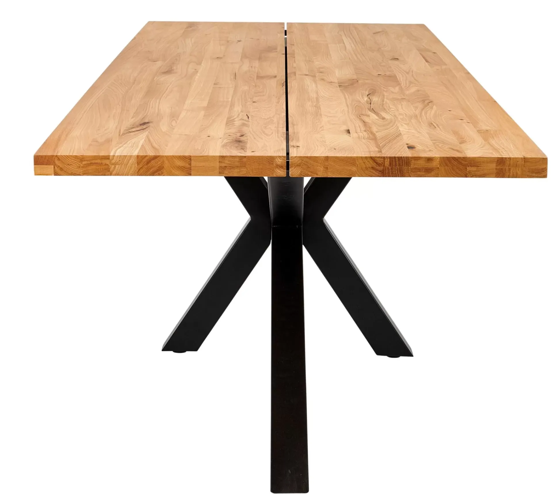 Mesa De Comedor<CASA New Oak Negro
