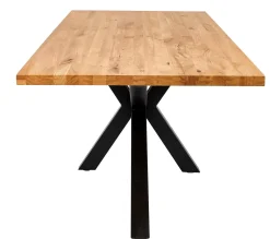 Mesa De Comedor<CASA New Oak Negro