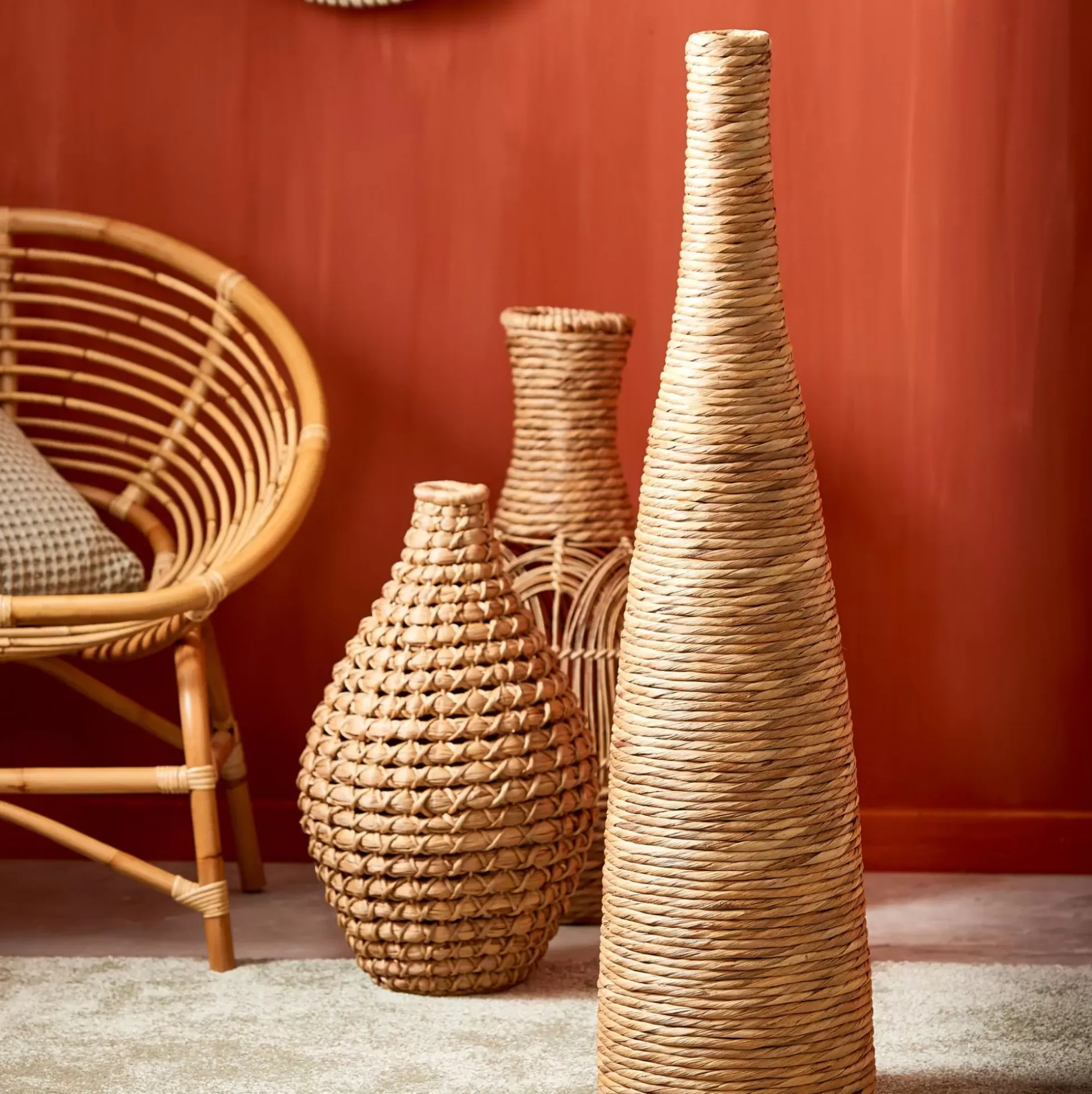 Floreros<CASA Nicaragua Florero Natural