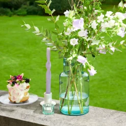 Floreros<CASA Noa Florero Transparente