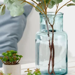 Floreros<CASA Noa Florero Transparente