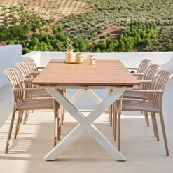 Sillas De Jardín<CASA Nomi Silla