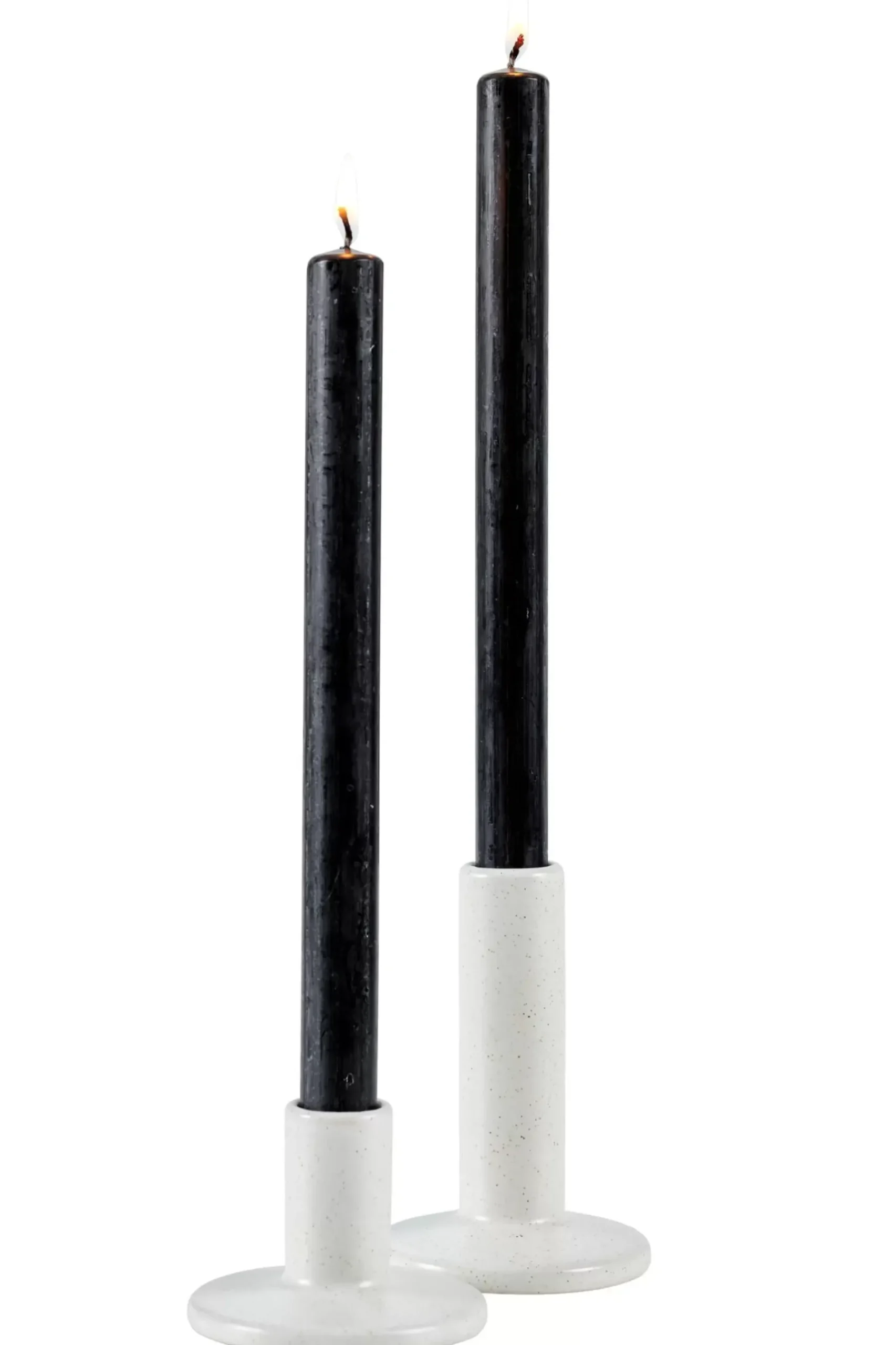 Candelabros<CASA Nordi Candelabro Blanco