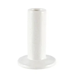 Candelabros<CASA Nordi Candelabro Blanco