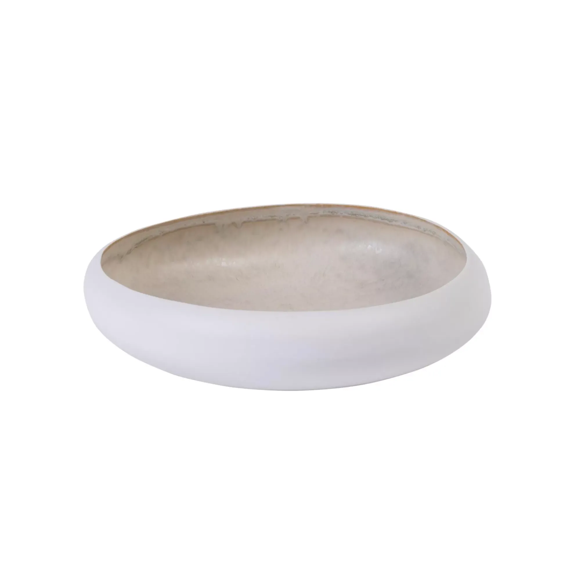 Cuencos<CASA Nordic Cuenco Blanco