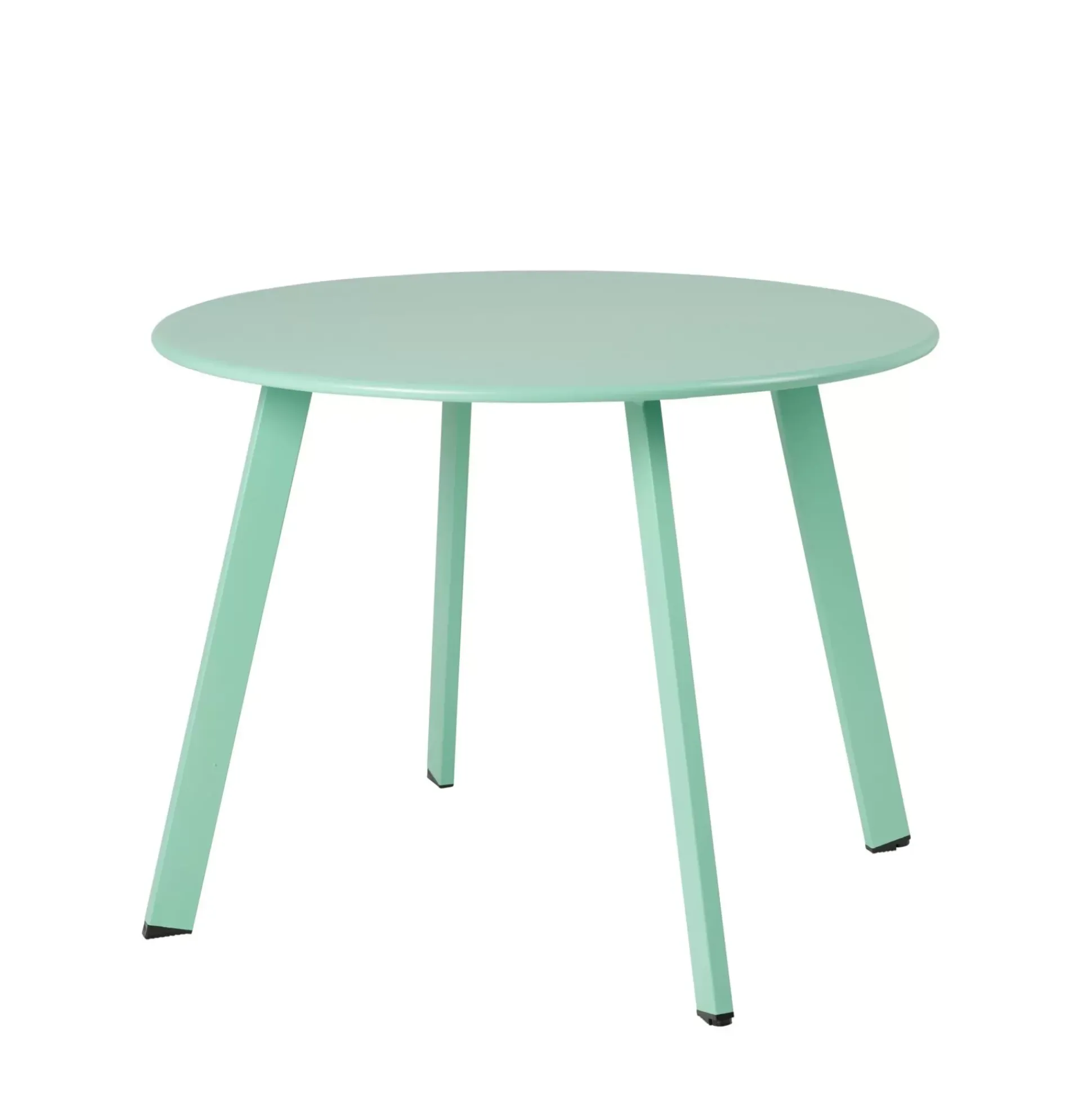 Mesas Auxiliares De Jardín<CASA Nurio Mesa Lounge Aguamarina