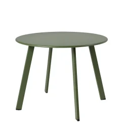 Mesas Auxiliares De Jardín<CASA Nurio Mesa Lounge Caqui