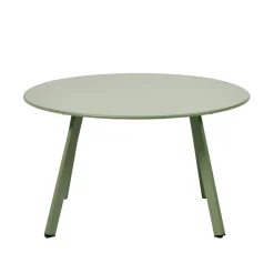 Mesas Auxiliares De Jardín<CASA Nurio Mesa Lounge Verde