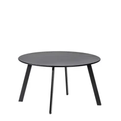 Mesas Auxiliares De Jardín<CASA Nurio Negro