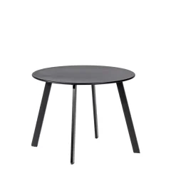 Mesas Auxiliares De Jardín<CASA Nurio Negro