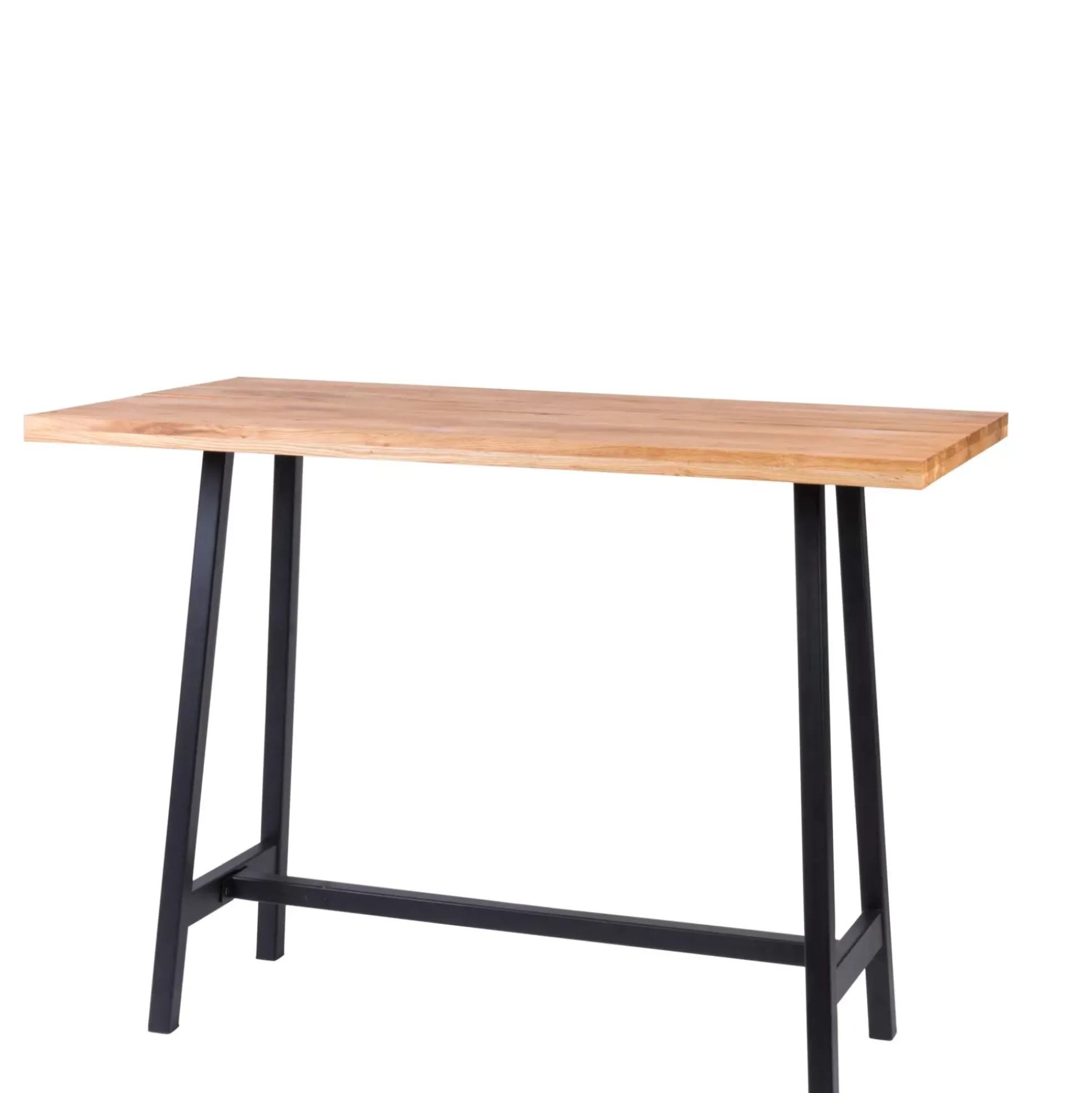 Mesas De Bar<CASA Oak Split Mesa De Bar Natural