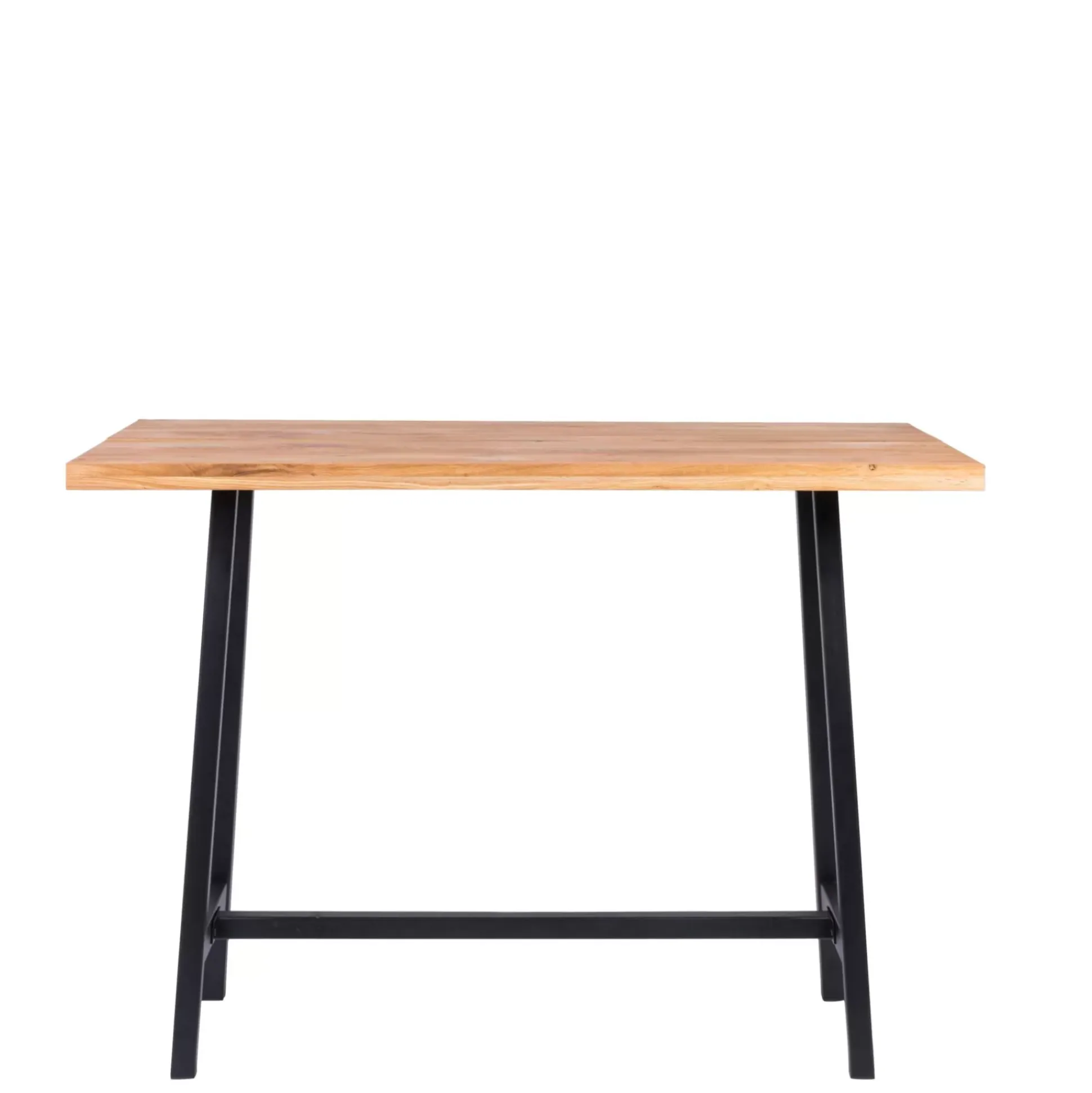 Mesas De Bar<CASA Oak Split Mesa De Bar Natural