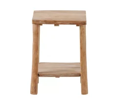 Mesas Auxiliares<CASA Odilon Mesa Auxiliar Natural