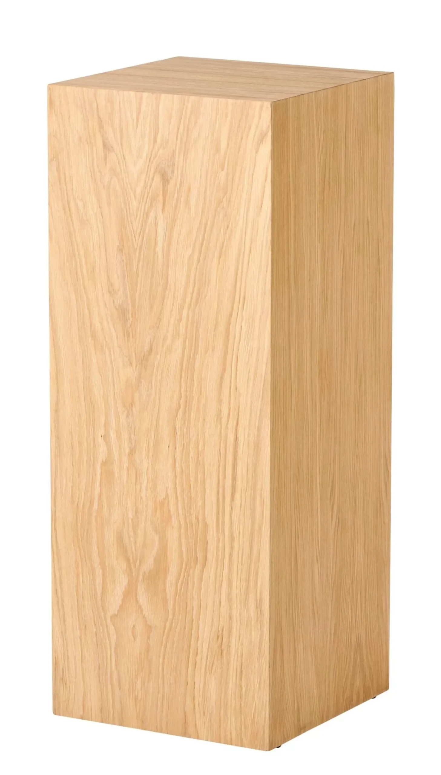 Soportes Para Plantas<CASA Oka Pedestal Natural