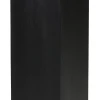 Soportes Para Plantas<CASA Oka Pedestal Negro