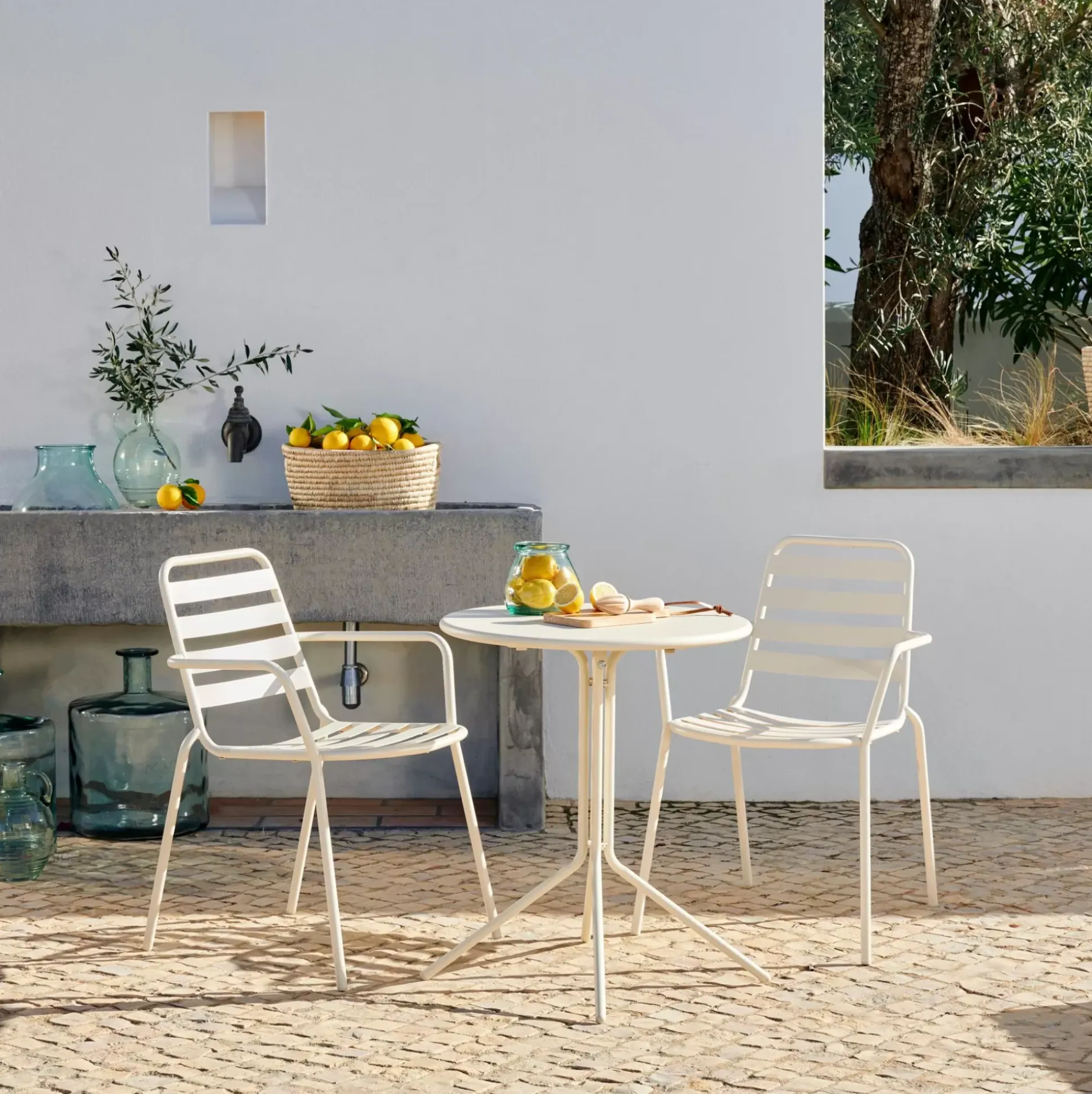 Conjuntos Bistro<CASA Olav & Liva Conjunto Bistro Aren