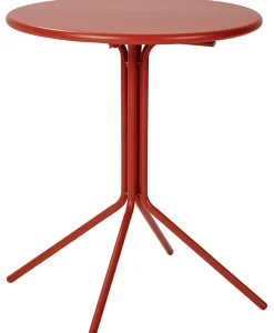 Mesas De Jardín<CASA Olav Mesa Bistro Terracota