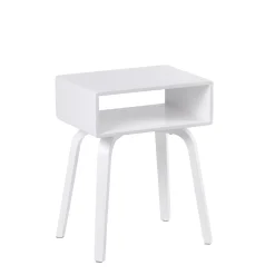 Mesillas De Noche<CASA Oli Mesilla De Noche Blanco