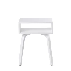 Mesillas De Noche<CASA Oli Mesilla De Noche Blanco