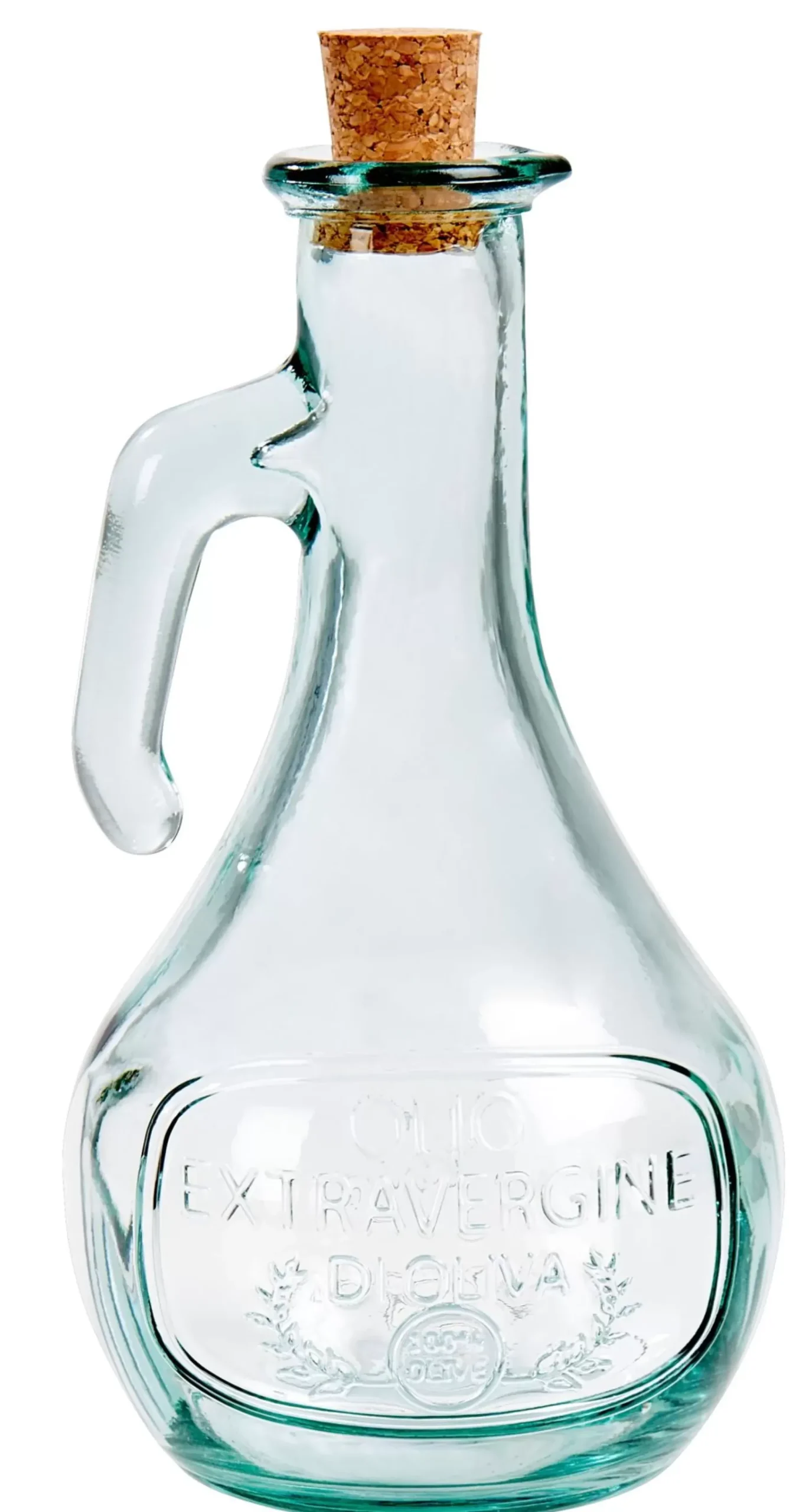 Aceiteras<CASA Olio Jarra De Aceite Transparente