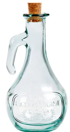 Aceiteras<CASA Olio Jarra De Aceite Transparente