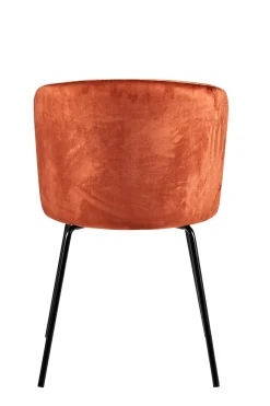 Sillas De Comedor<CASA Olivier Silla De Comedor Marron Marron