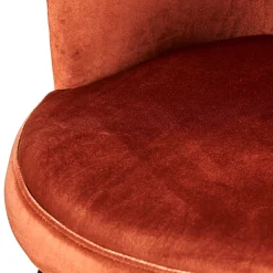 Sillas De Comedor<CASA Olivier Silla De Comedor Marron Marron