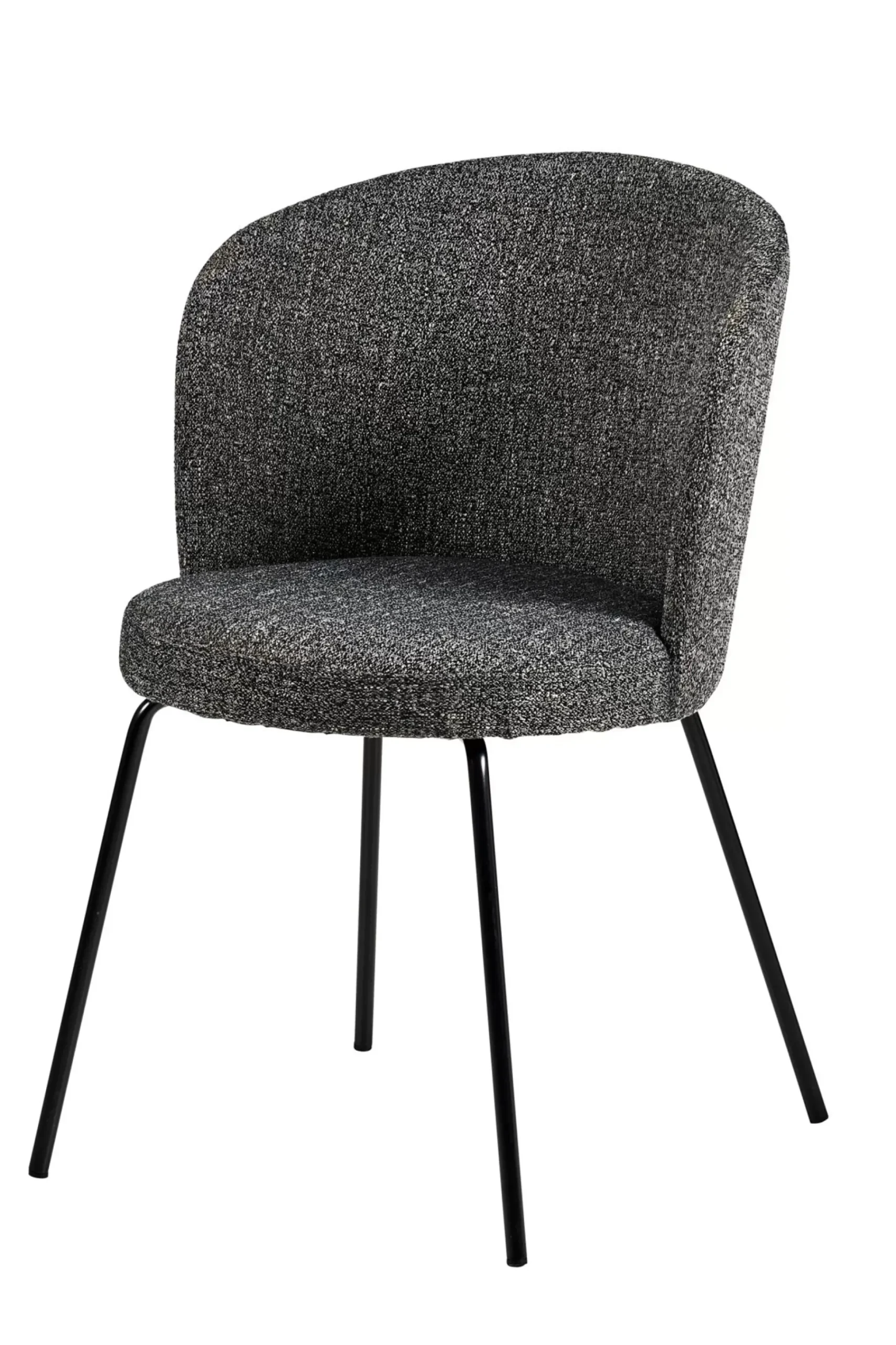 Sillas De Comedor<CASA Olivier Silla De Comedor Gris