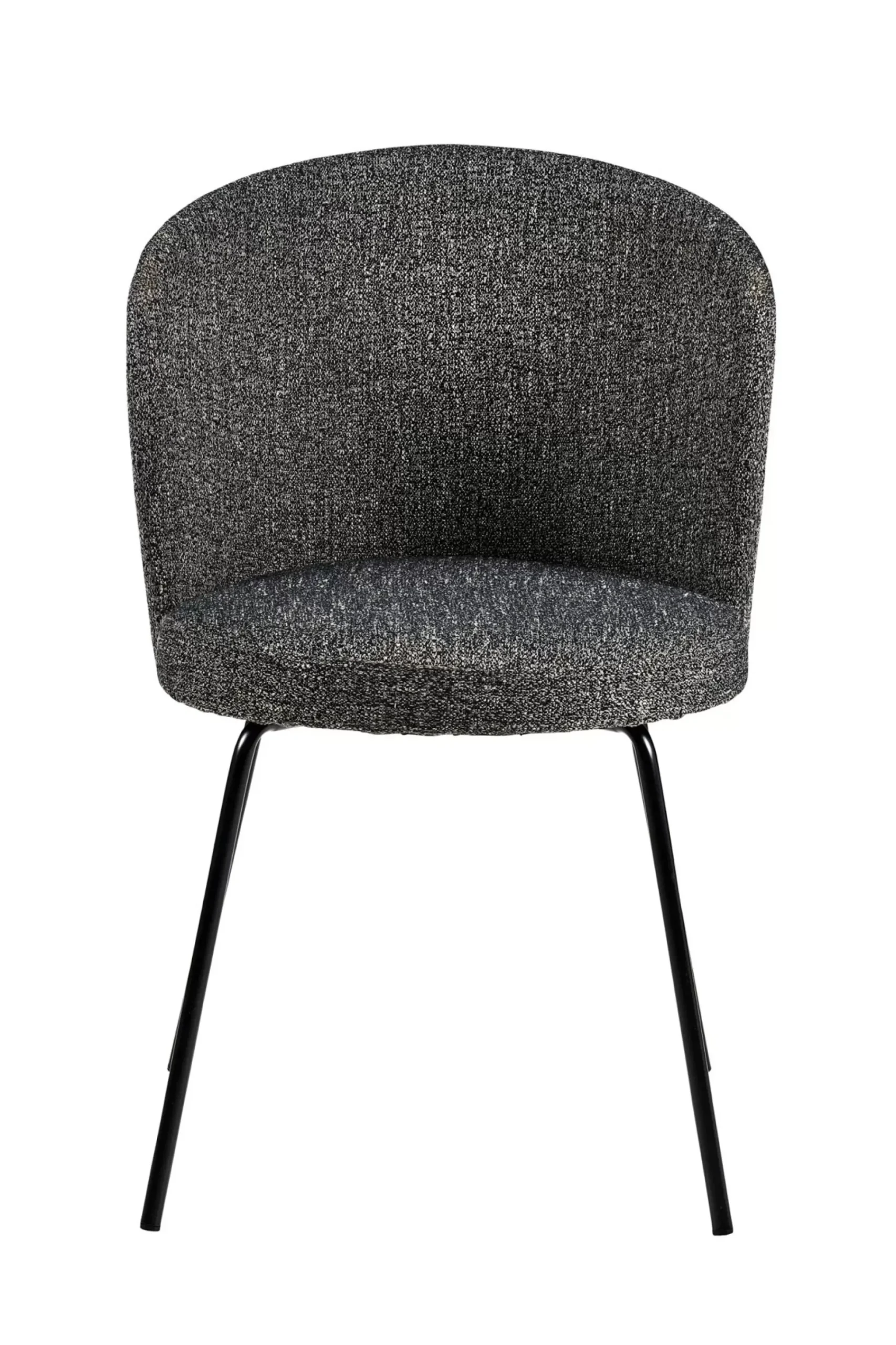 Sillas De Comedor<CASA Olivier Silla De Comedor Gris