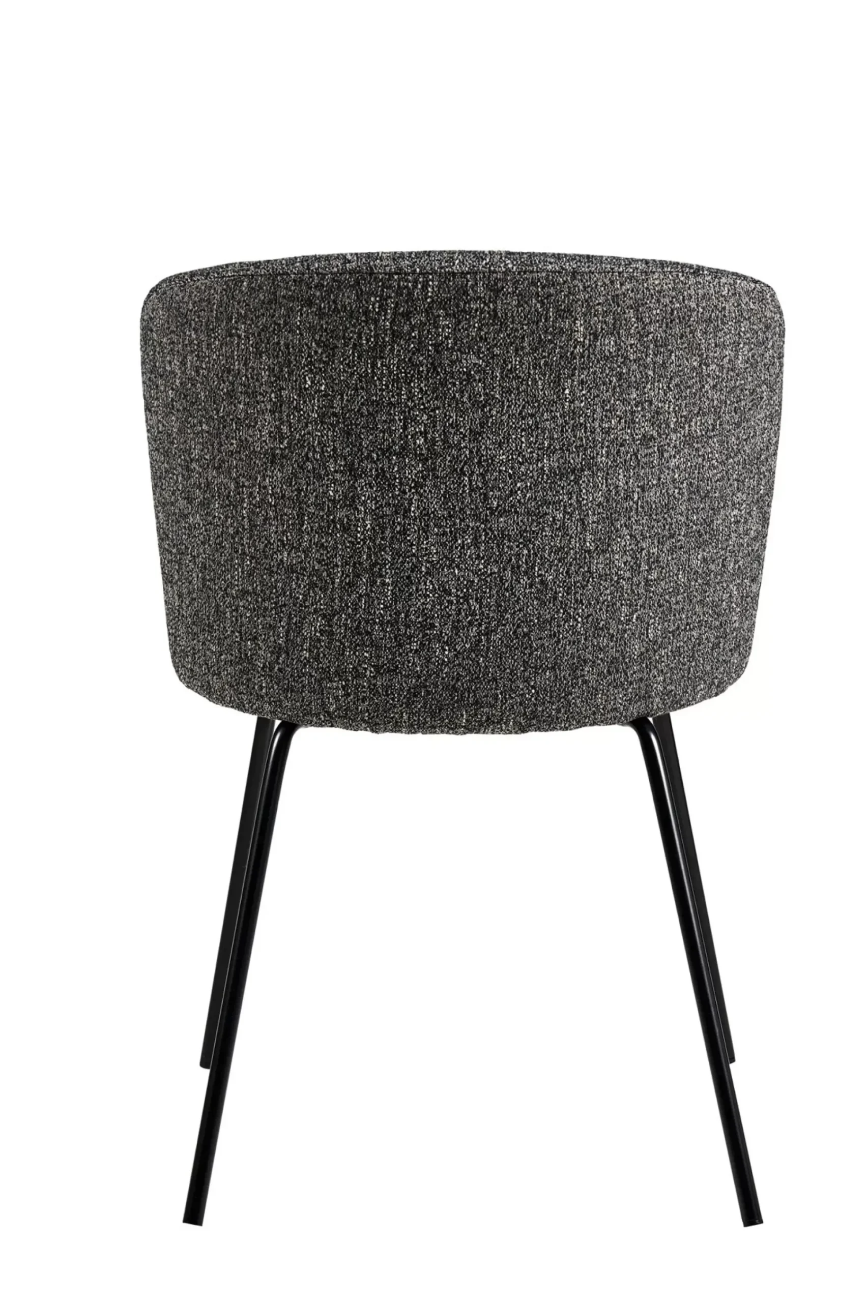 Sillas De Comedor<CASA Olivier Silla De Comedor Gris