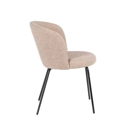 Sillas De Comedor<CASA Olivier Silla De Comedor Beis