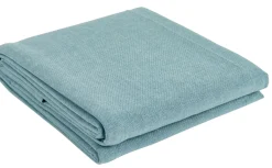 Manteles<CASA Organic Mantel Azul Claro