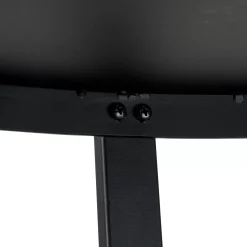 Mesas De Salón<CASA Ovala Mesita De Salon Negro