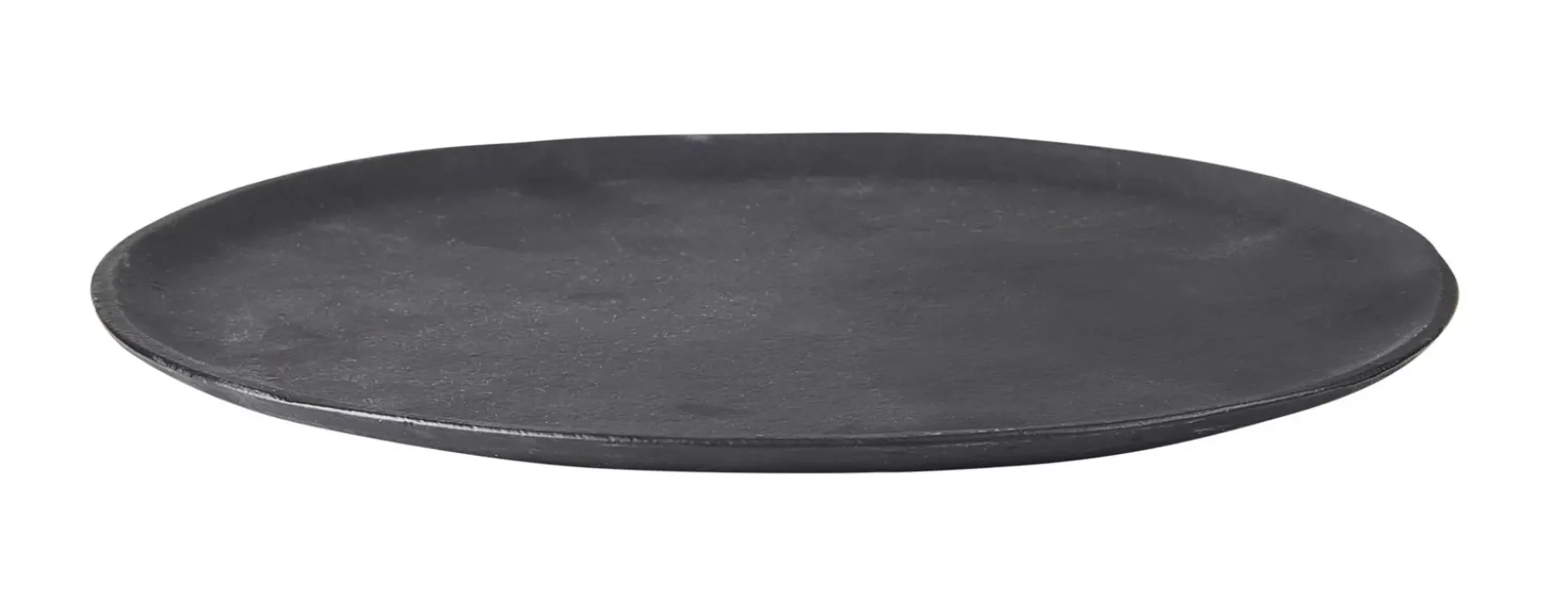 Fuentes Para Servir<CASA Ovals Bandeja Para Presentar Negro