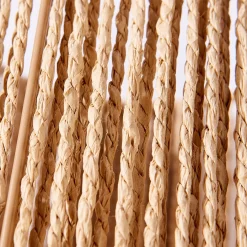 Pantallas De Lámpara<CASA Paille Pantalla Natural