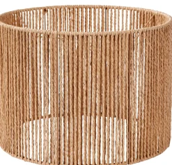 Pantallas De Lámpara<CASA Paille Pantalla Natural