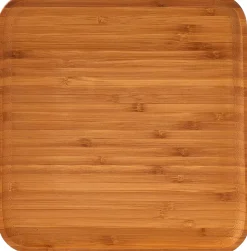 Fuentes Para Servir<CASA Panda Bandeja Natural