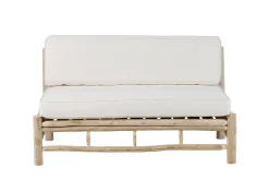 Conjuntos Lounge<CASA Pantai Silla Lounge 150Cm Natural