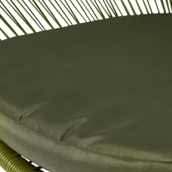 Sillas Lounge<CASA Papayo Silla Lounge Con Cojin Verde