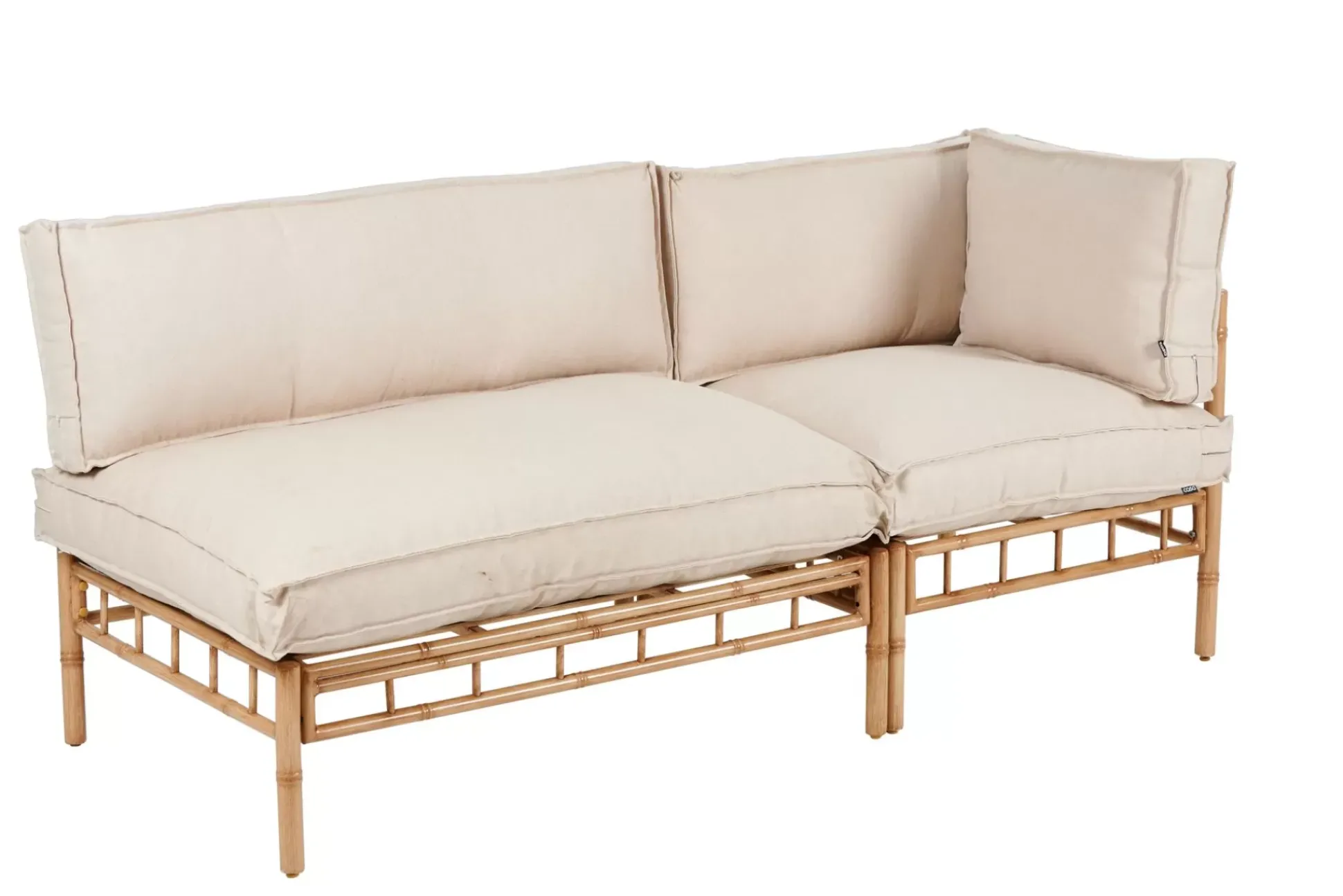 Cojines Para Palets<CASA Pauletta Eco Eco Cojin Arena Beis