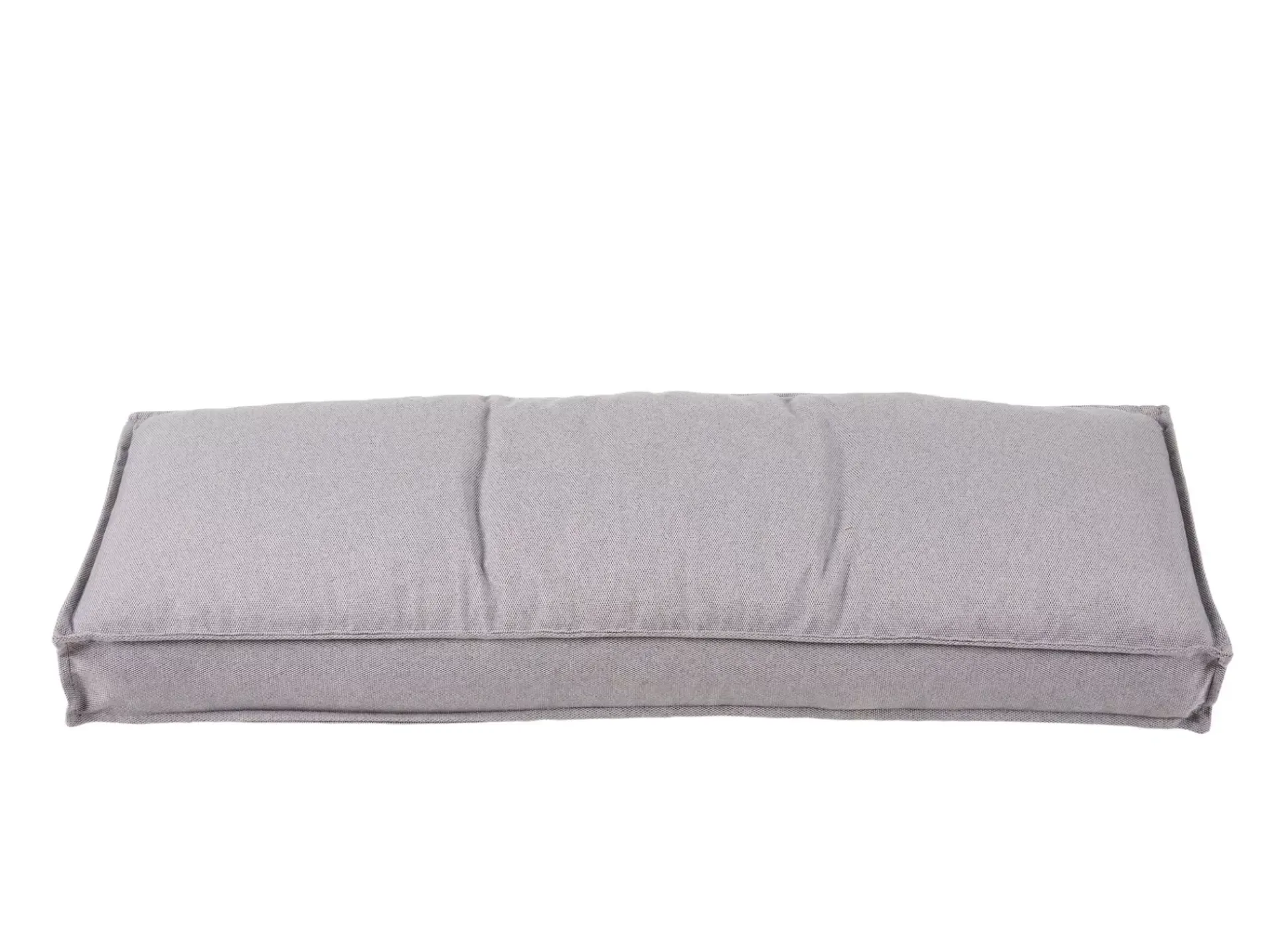 Cojines Para Palets<CASA Pauletta Luxe Cojin Para Palets Gris Claro