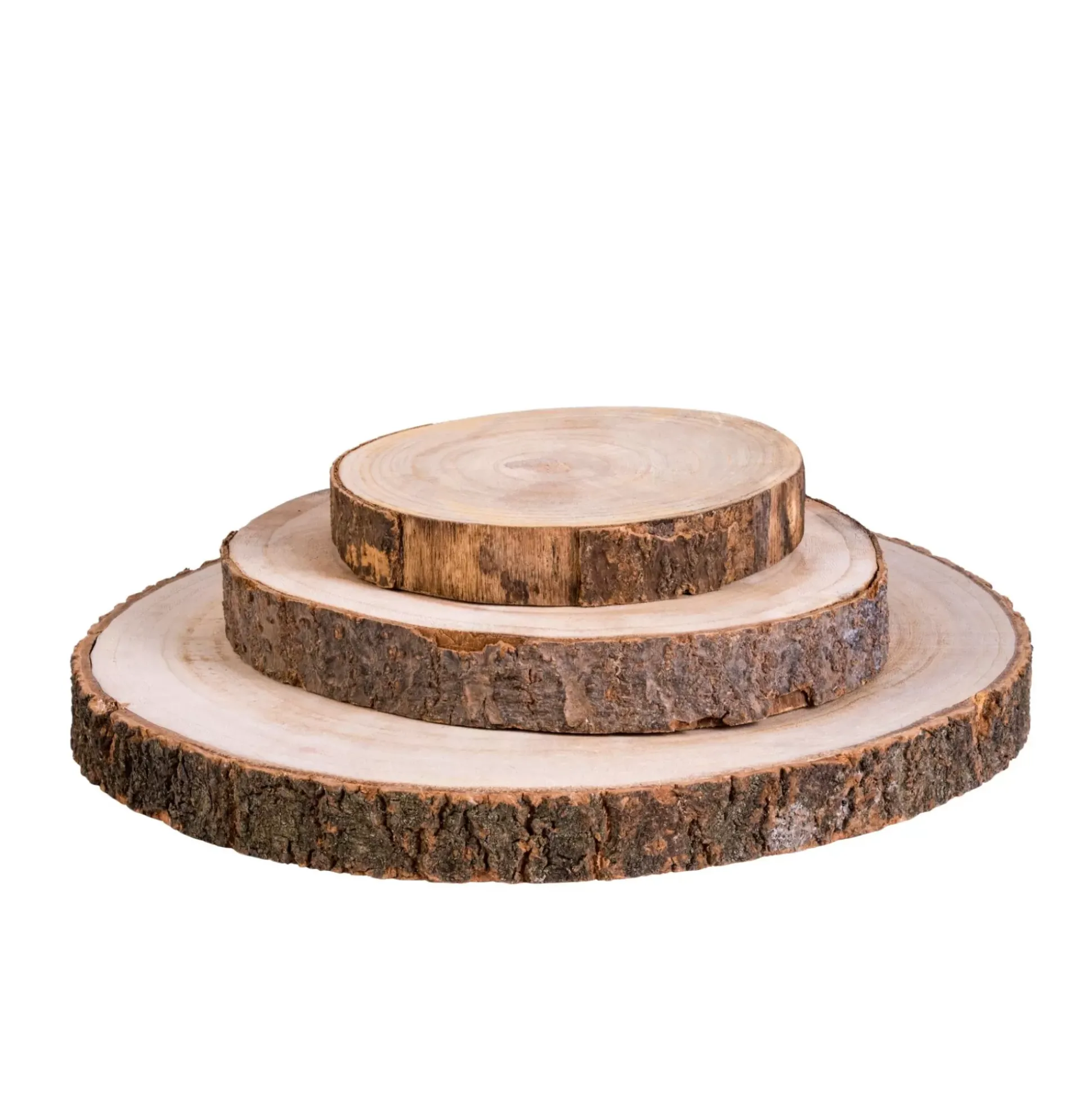 Fuentes Decorativas<CASA Paulo Fuente De Madera Marron