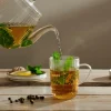 Accesorios De Té<CASA Pausa Juego De Te Transparente